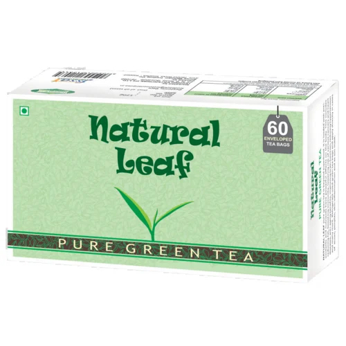 60 Envelop Green Tea Bags