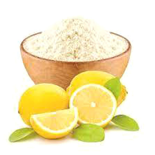 Organic Spray Dried  Lemon Powder
