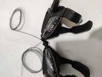 BICYCLE GEAR SHIFTERS