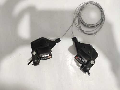 BICYCLE SHIFTERS THUMB TYPE 21 SPEED THUMB TYPE