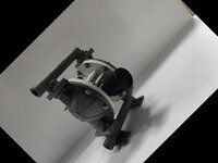Air Operated Diaphragm Pump