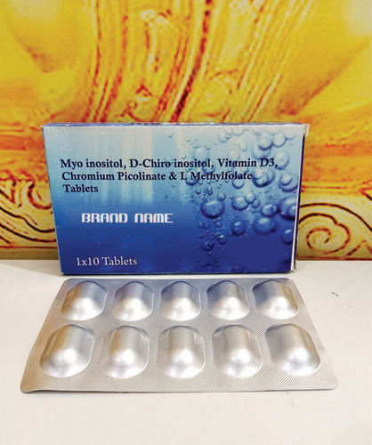 Vitamins D3 Tablets