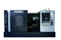 CNC LATHE MACHINE - TCP H-500L-600