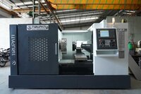 CNC LATHE MACHINE - TCP H-500L-900