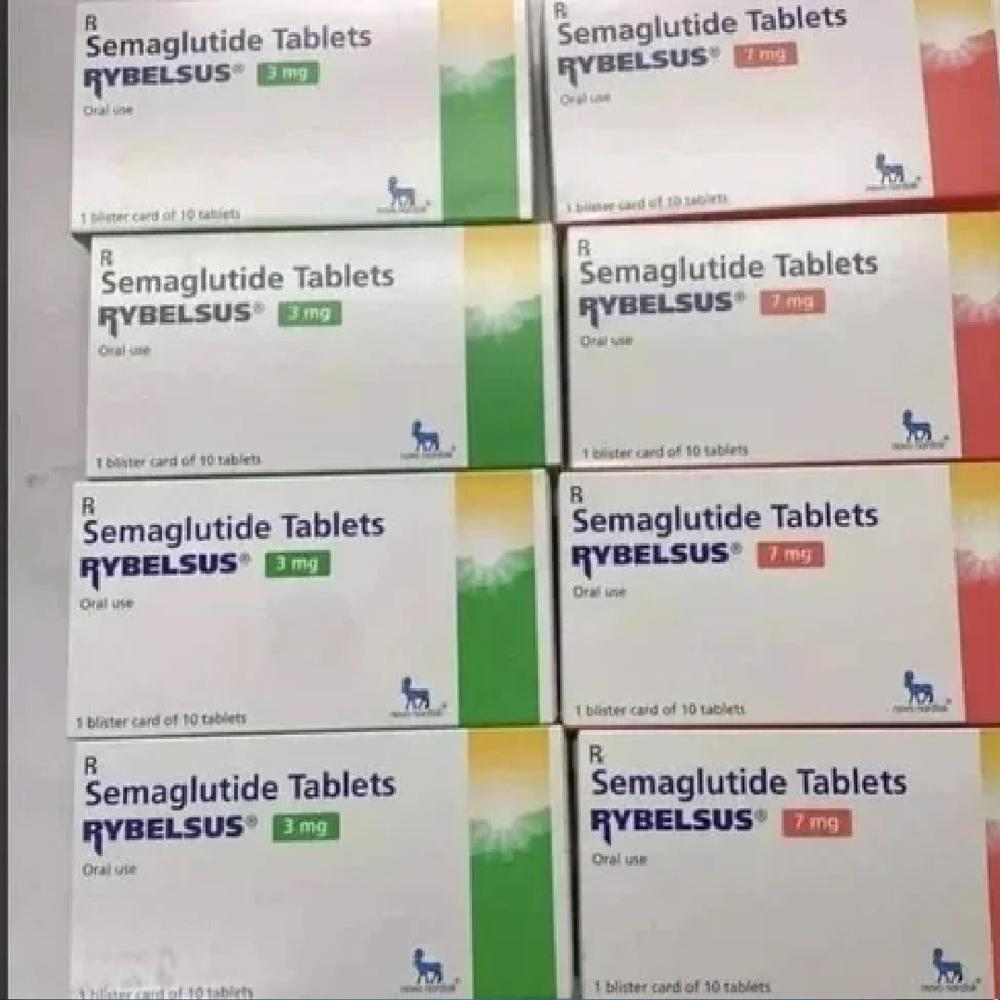 Rybelsus 3 Mg Tablet