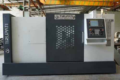 CNC LATHE MACHINE - TCP H-500L-1200