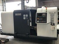 CNC LATHE MACHINE - TCP H-500L-2000