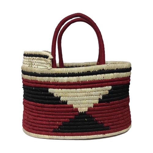 Sabai Grass Handmade Bag