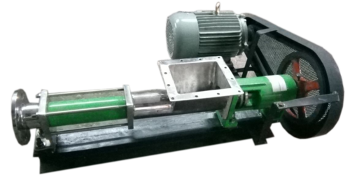 Double Screw Pump - Durable Cast Iron Material | High Efficiency Versatile Design