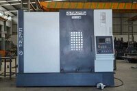 CNC LATHE MACHINE - TCP H-600L-600