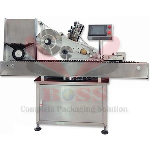 Thin Dia Wrap Around Labeler