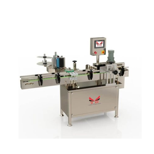Wrap Around Labeler For Round Bottle