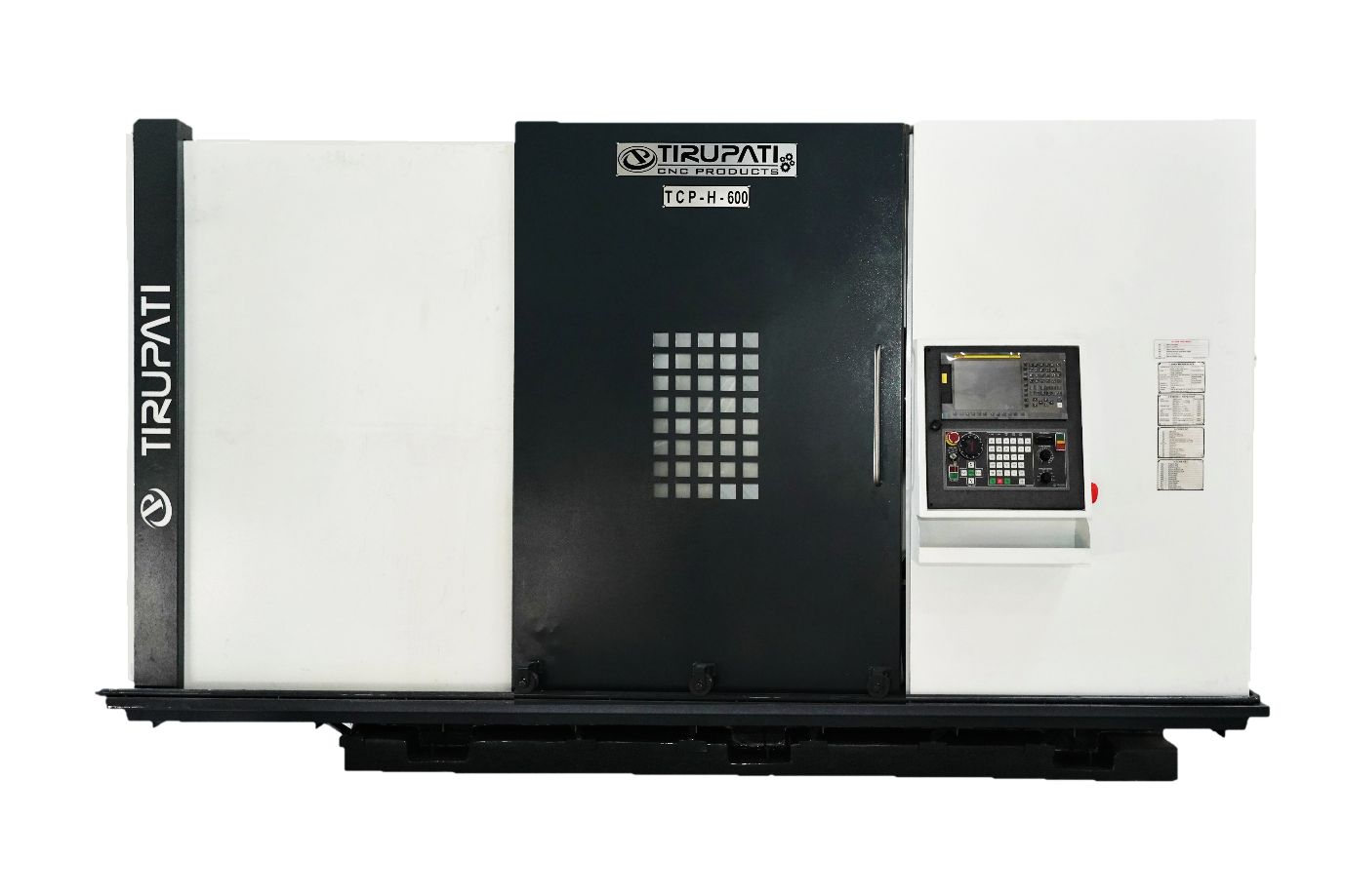 CNC LATHE MACHINE - TCP H-600L-900