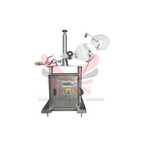 Heavy Duty Hologram-Stand Alone Labeler Application: Industrial