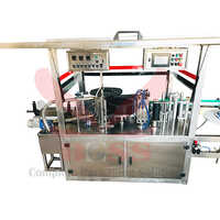 Automatic Industrial Bopp Labelling Machine