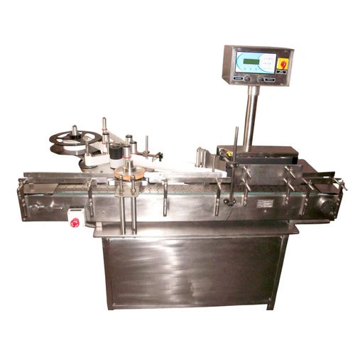 Online Sticker Labeling Machine