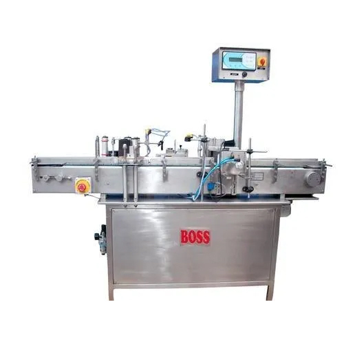 Automatic Sticker Labeling Machine