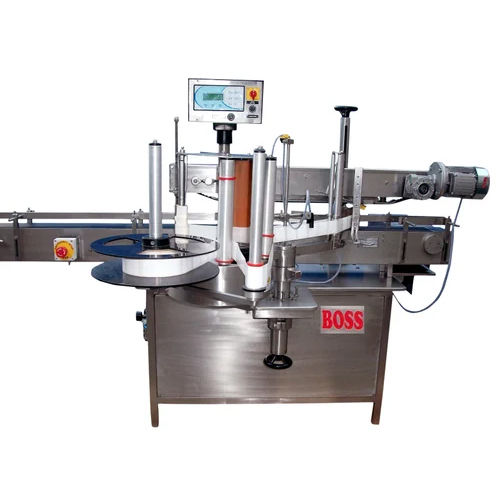 Labeling Machines For Flat Bottle