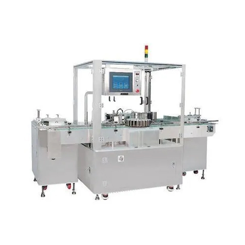 Ampoule Labeling Machine