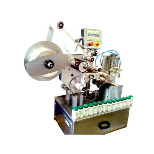 Manual Sticker Labeling Machines