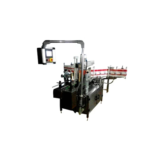 Premium Double Side Labeling Machine Application: Industrial