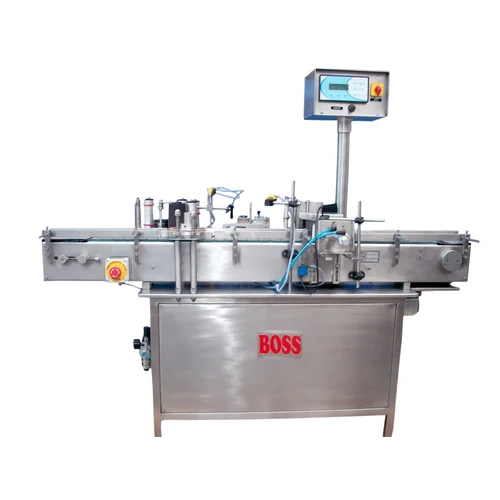 415 V AC Sticker Labeling Machine