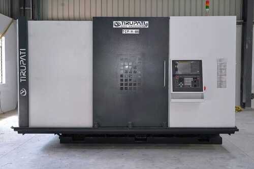 Cnc Lathe Machine - Tcp H-600L-1200 Industrial