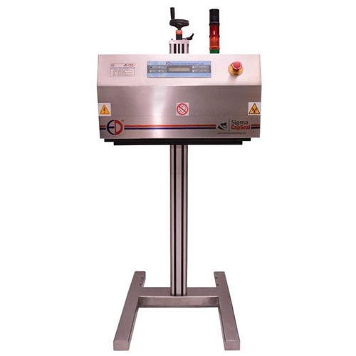 Automatic Induction Cap Sealing Machine Application: Industrial