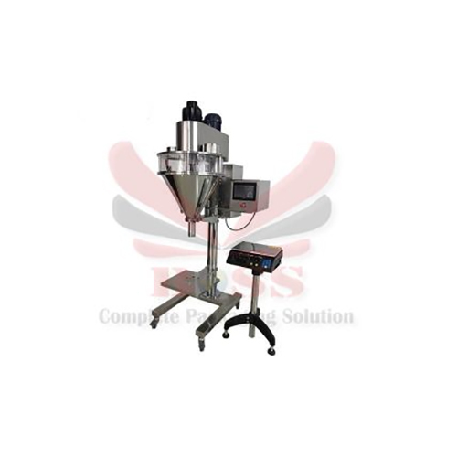 Semi-Automatic 1 Head Auger Filling Machine