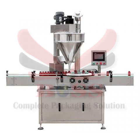 Powder Filling Machine