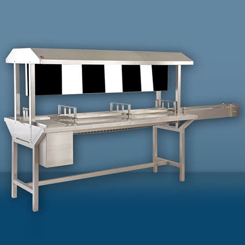 Industrial Inspection Conveyor