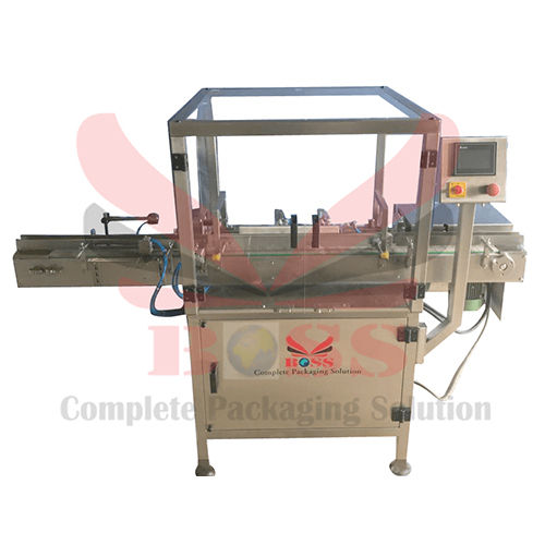 Automatic Industrial Air Jet Cleaning Machine