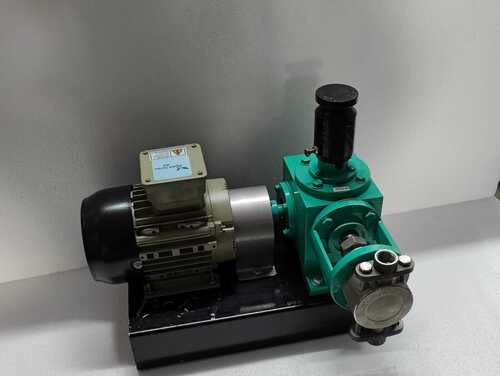 Chemical Metering Pump