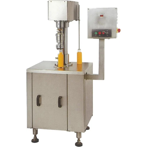 Semi Automatic ROPP Cap Sealing Machine