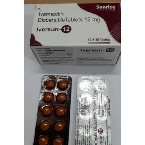 Ivermectin Tablets 12 Mg