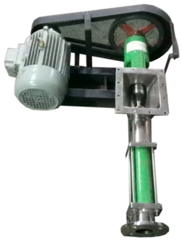 Hygienic Screw Pump - Durable Stainless Steel Design | Optimal Flow Rate Easy Maintenance