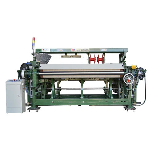 Rapier Weaving Loom