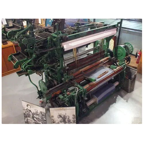 Industrial Flexible Rapier Weaving Loom