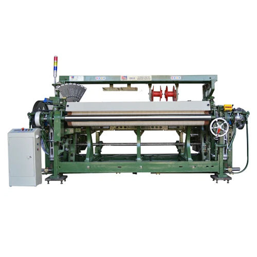 Low Speed Electronic Jacquard Rapier Loom