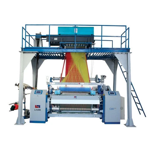 High Speed Electronic Jacquard Rapier Loom