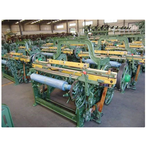 Power Loom Machine