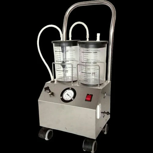 Suction Machine