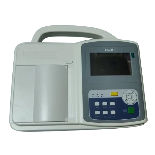 Medical 3 Channel ECG Machine