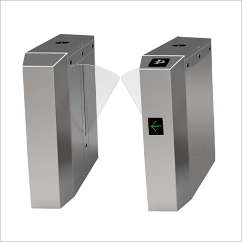 White e2000 Series Flap Barrier