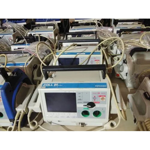 Zoll Series Defibrillators