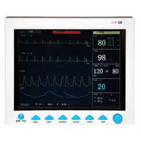 Portable Patient Monitor And Bedside Monitor