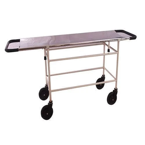 Iron Hospital Stretcher Dimension(L*W*H): 2X0.80  Meter (M)