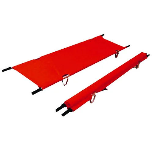 Single Fold Stretcher Dimension(L*W*H): 1.8X0.78  Meter (M)