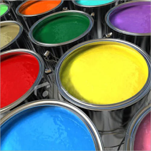 Synthetic Enamel Paint