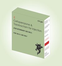 CEFOPERAZONE WITH SULBACTAM VETERINARY INJECTION IN THIRD PARTY MANUFACTURING